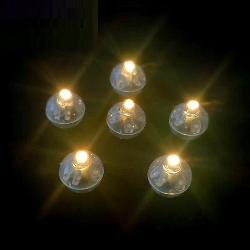 Mini LED ünnepi fények - GlowPearls