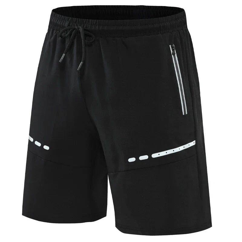 Sportos és stílusos slim fit edzőnadrág felső zsebekkel – Kian