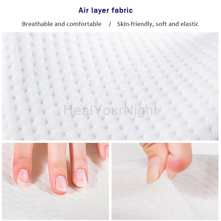 Orthopédiai Memóriahabos Lábtámasz - ComfortFoam
