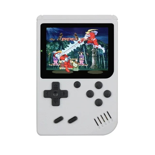 AA_COPYRIGHT_PRODUCT Klasszikus 400 az 1-ben Retro Konzol - GameVault