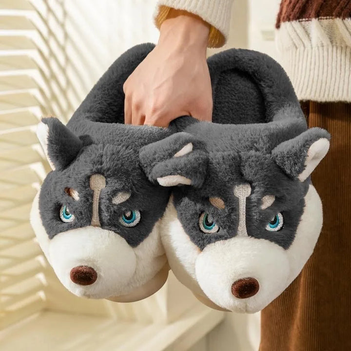 Cuki Husky Hölgyek Papucs – Novi