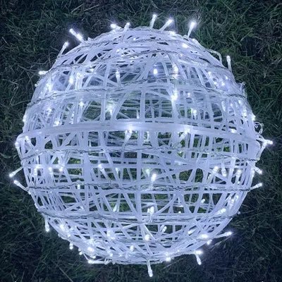 Hangulatvilágító LED gömb beltérre és kültérre – Orbola