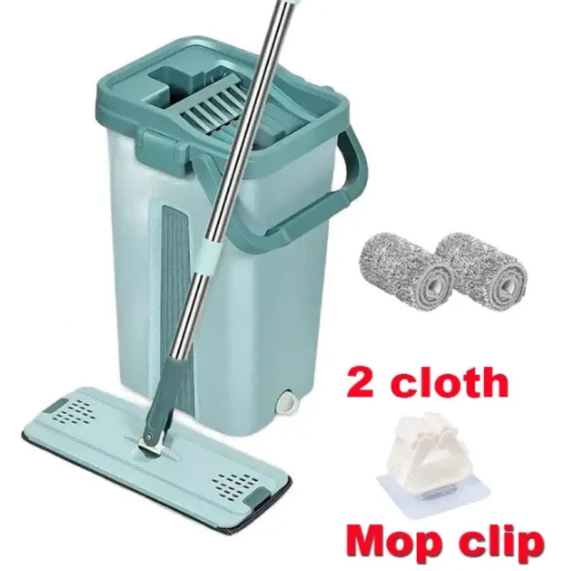 Handsfree Platek Kicsidél Molóvödör - FlexiMop
