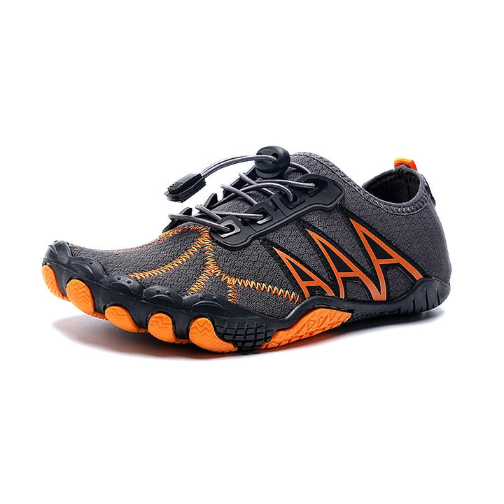 Uniszex Barefoot Vízicipő - Naiya