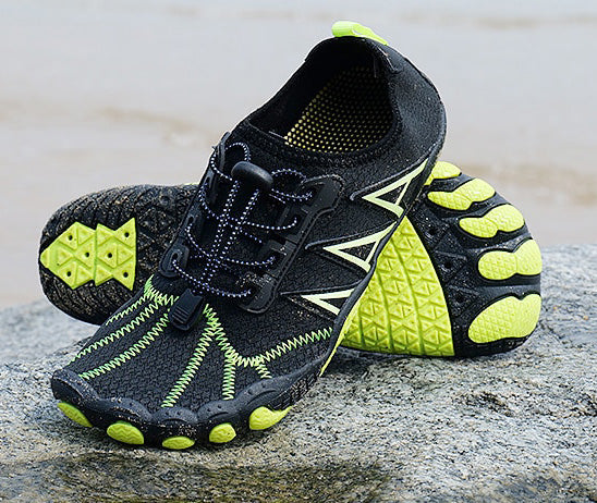 Uniszex Barefoot Vízicipő - Naiya