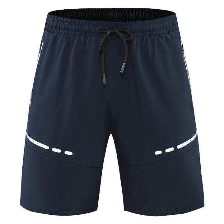 Sportos és stílusos slim fit edzőnadrág felső zsebekkel – Kian