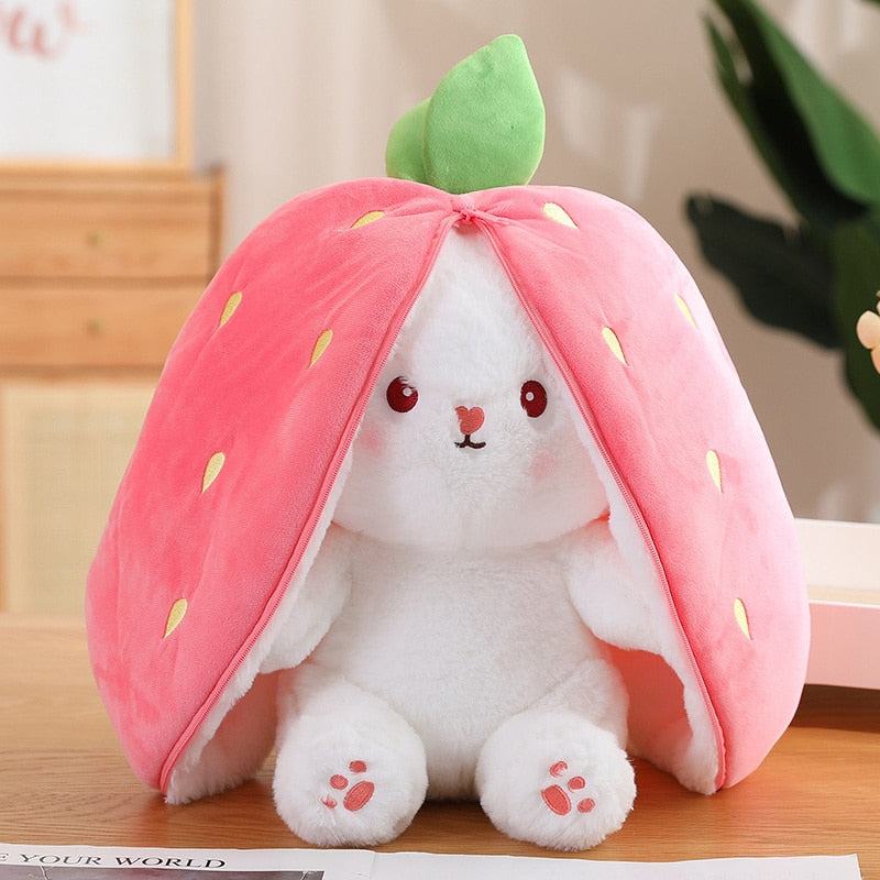 Puhás nyuszi plüss - SnuffelBun