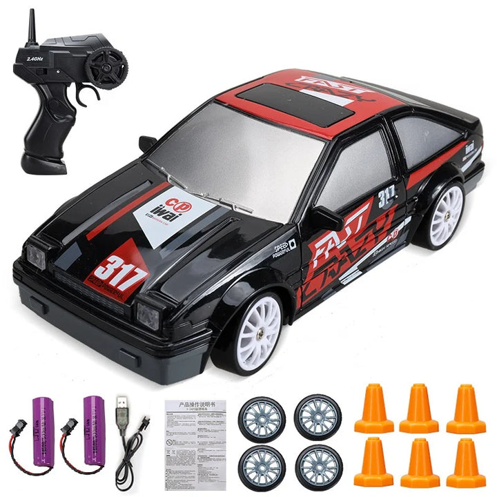 Stílusos Mini Drifter Izgalmas Kalandokhoz - SwiftDrift