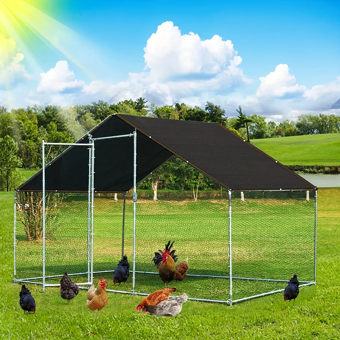 Fekete Árnyékoló Szövet Fedél – SunGuard (1+1 INGYEN)