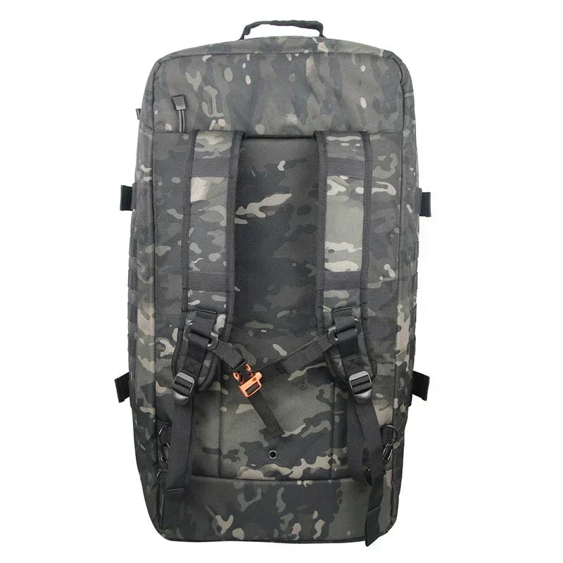 Nagy Taktikai Utazótáska és Hátizsák - TrailTrek Duffle