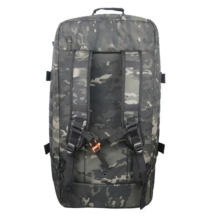 Nagy Taktikai Utazótáska és Hátizsák - TrailTrek Duffle