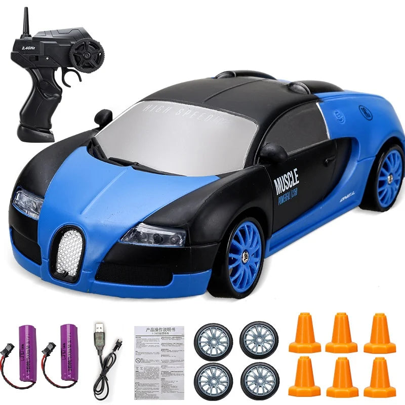 Stílusos Mini Drifter Izgalmas Kalandokhoz - SwiftDrift