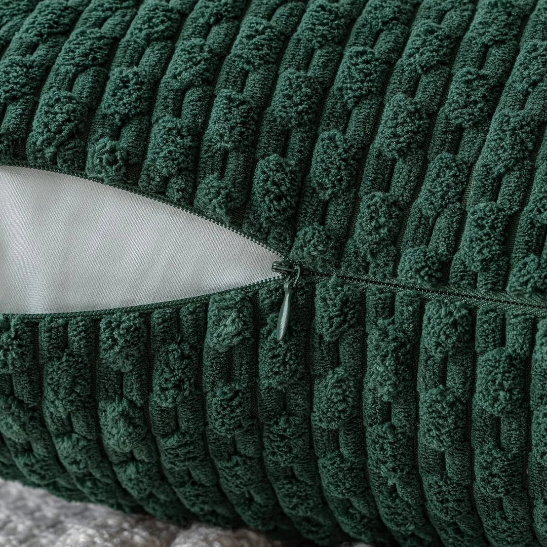 Bőrhatású párnahuzatok boho stílusban – Velvia