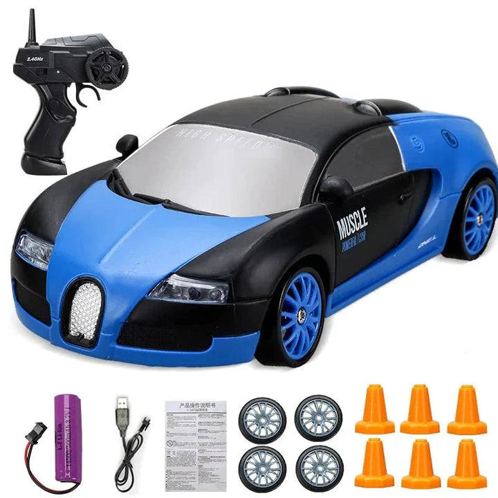 Stílusos Mini Drifter Izgalmas Kalandokhoz - SwiftDrift