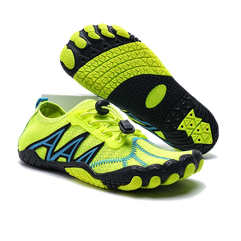 Uniszex Barefoot Vízicipő - Naiya