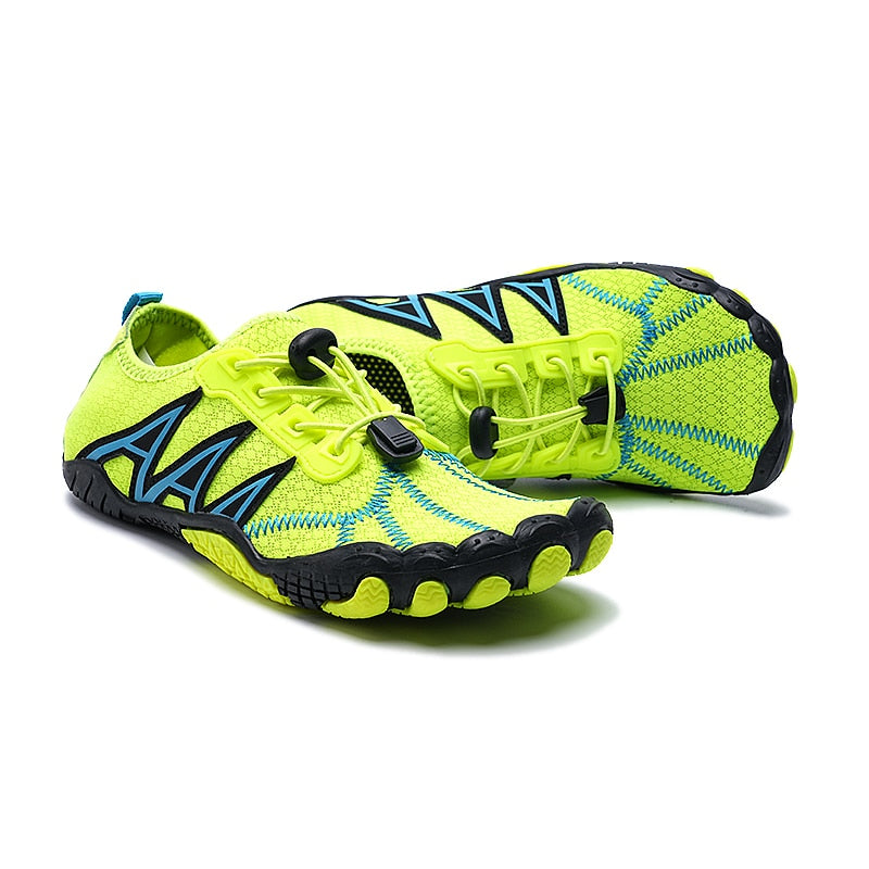 Uniszex Barefoot Vízicipő - Naiya