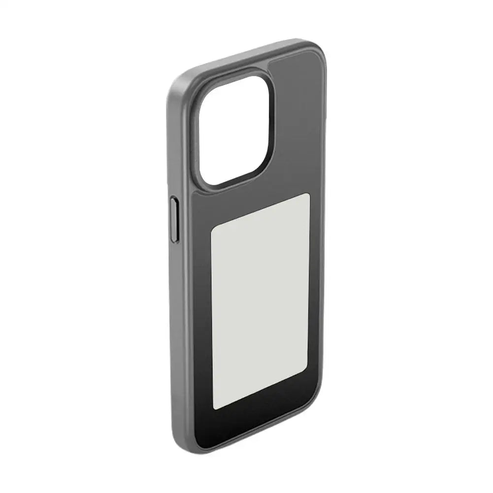 Interaktív fénykép iPhone tok - PixelShell
