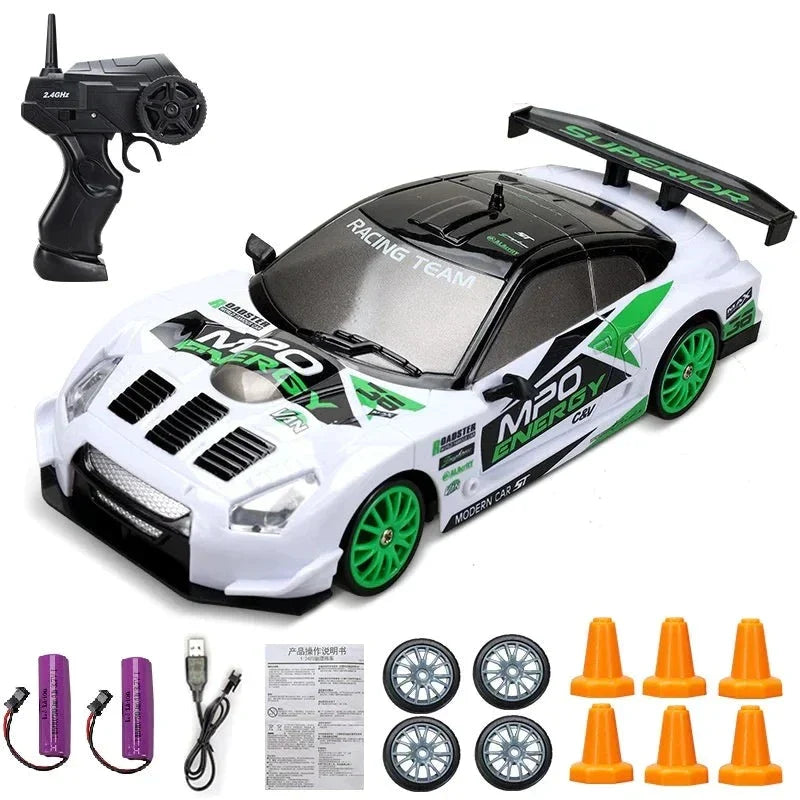Stílusos Mini Drifter Izgalmas Kalandokhoz - SwiftDrift