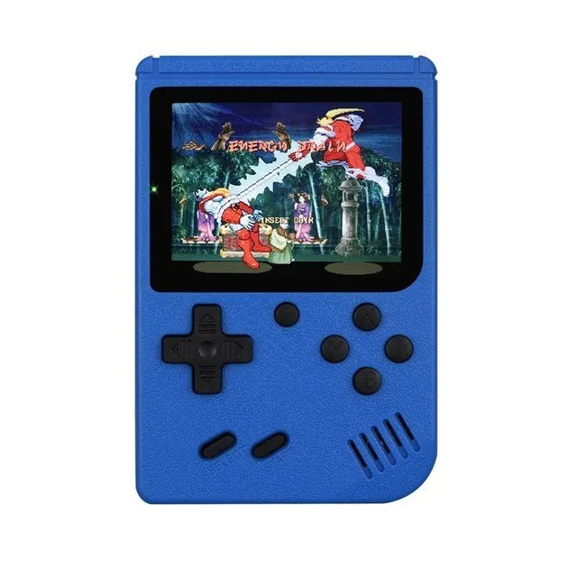 AA_COPYRIGHT_PRODUCT Klasszikus 400 az 1-ben Retro Konzol - GameVault
