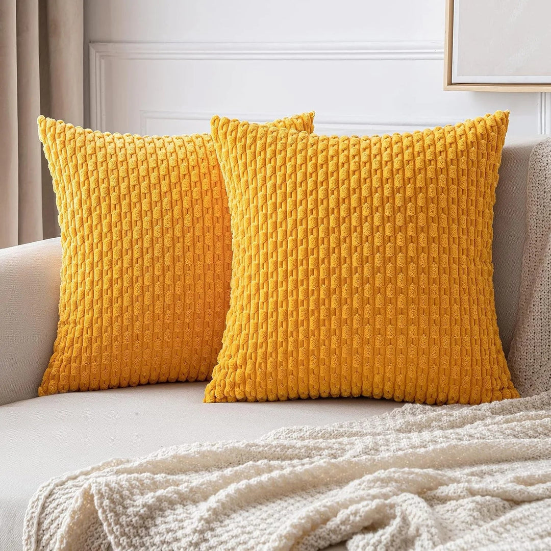 Bőrhatású párnahuzatok boho stílusban – Velvia