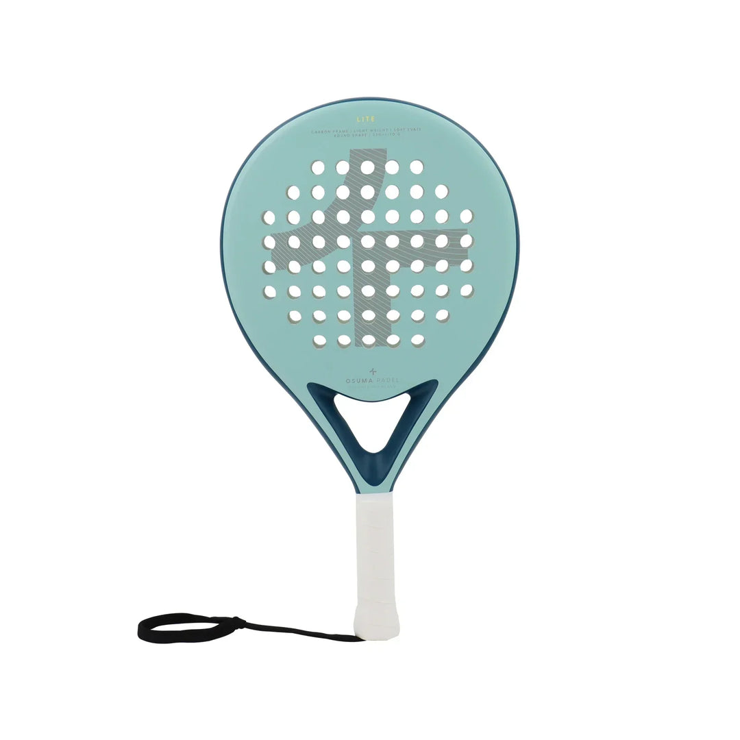 AA NOT AVAILABLE Carbon Padel Racket - PowerStrike