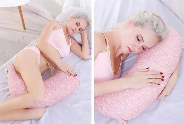 Ergonomikus szoptatós párna anyáknak és babáknak – MilchMoment