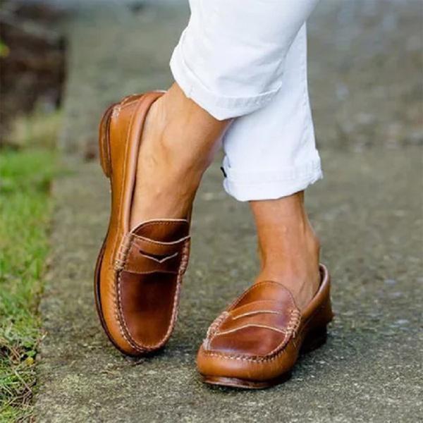 Orthopédiai női loafer – Marcelline