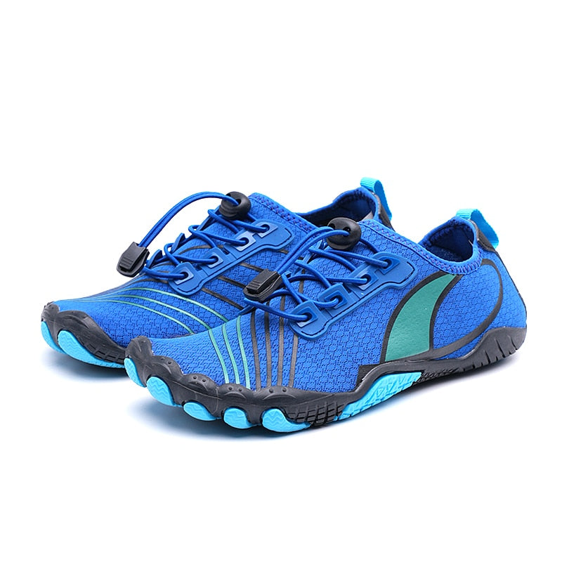 Uniszex Barefoot Vízicipő - Naiya
