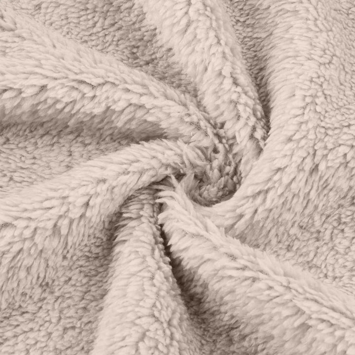 Trendy Lang Fleece Női Kardigán - Luna