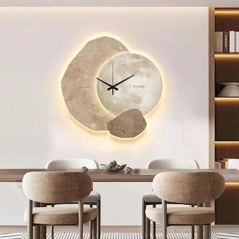 AA NOT AVAIALBLE Minimalista fali óra skandináv dizájnban - NordiqTime