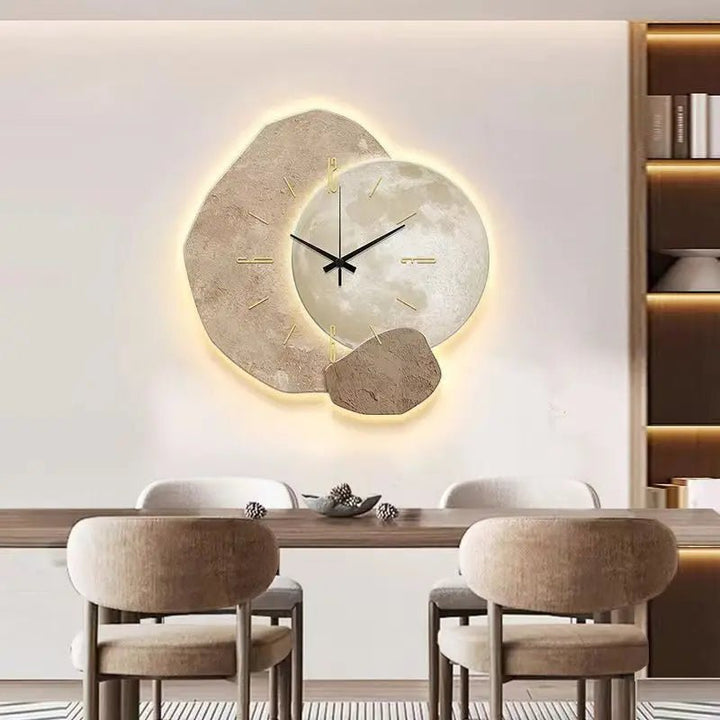 AA NOT AVAIALBLE Minimalista fali óra skandináv dizájnban - NordiqTime