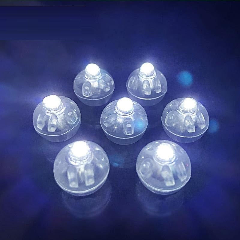 Mini LED ünnepi fények - GlowPearls