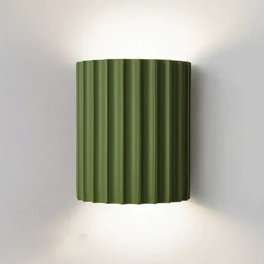 Kortárs Műanyag Fali Lámpák - GlowStone