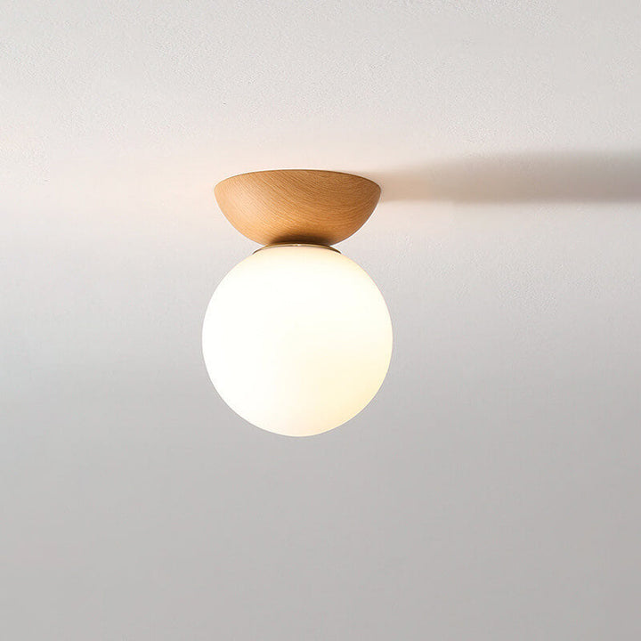 Japán Stílusú LED Mennyezeti Lámpa – Renji