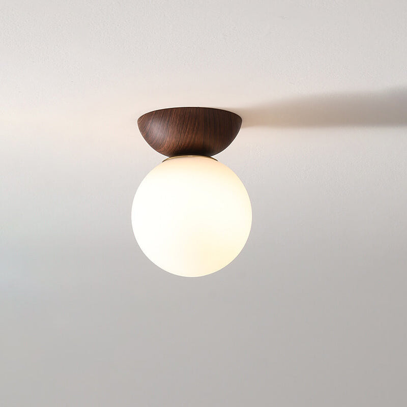 Japán Stílusú LED Mennyezeti Lámpa – Renji