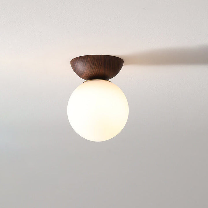 Japán Stílusú LED Mennyezeti Lámpa – Renji