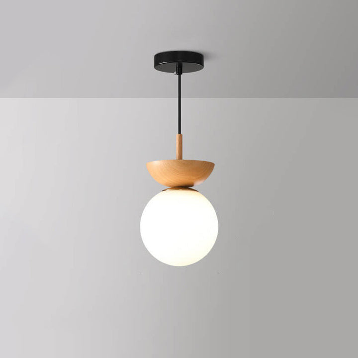 Japán Stílusú LED Mennyezeti Lámpa – Renji