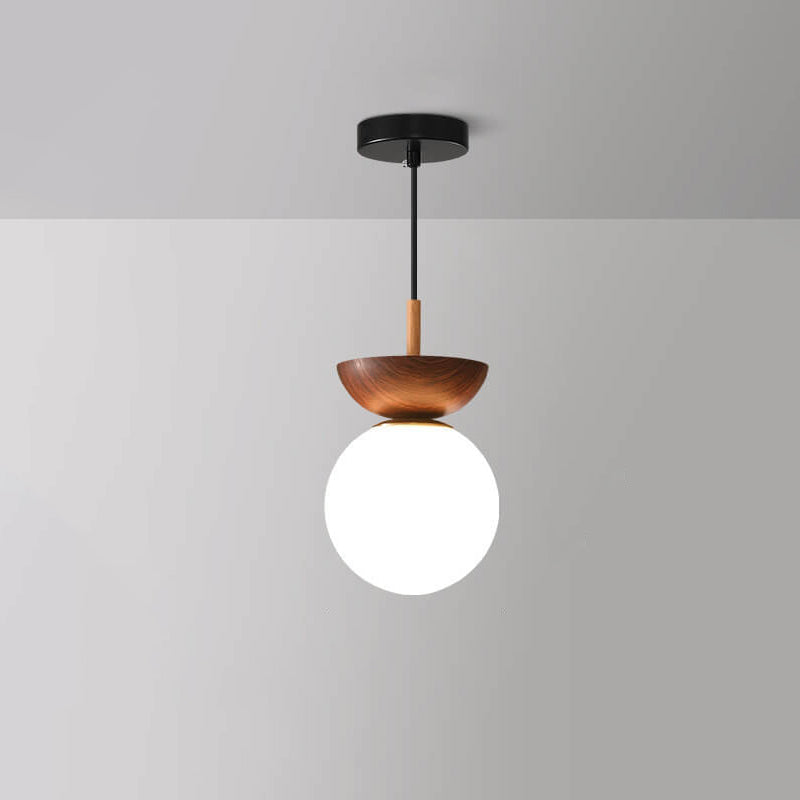 Japán Stílusú LED Mennyezeti Lámpa – Renji