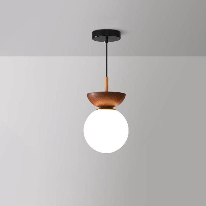 Japán Stílusú LED Mennyezeti Lámpa – Renji