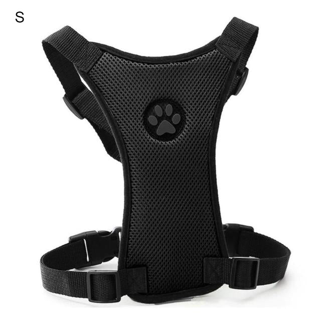 Autós biztonsági öv kényelmes kutyanyakörvvel - PawSafe