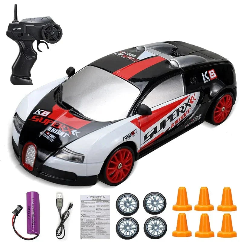Stílusos Mini Drifter Izgalmas Kalandokhoz - SwiftDrift