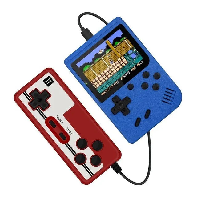 AA_COPYRIGHT_PRODUCT Klasszikus 400 az 1-ben Retro Konzol - GameVault