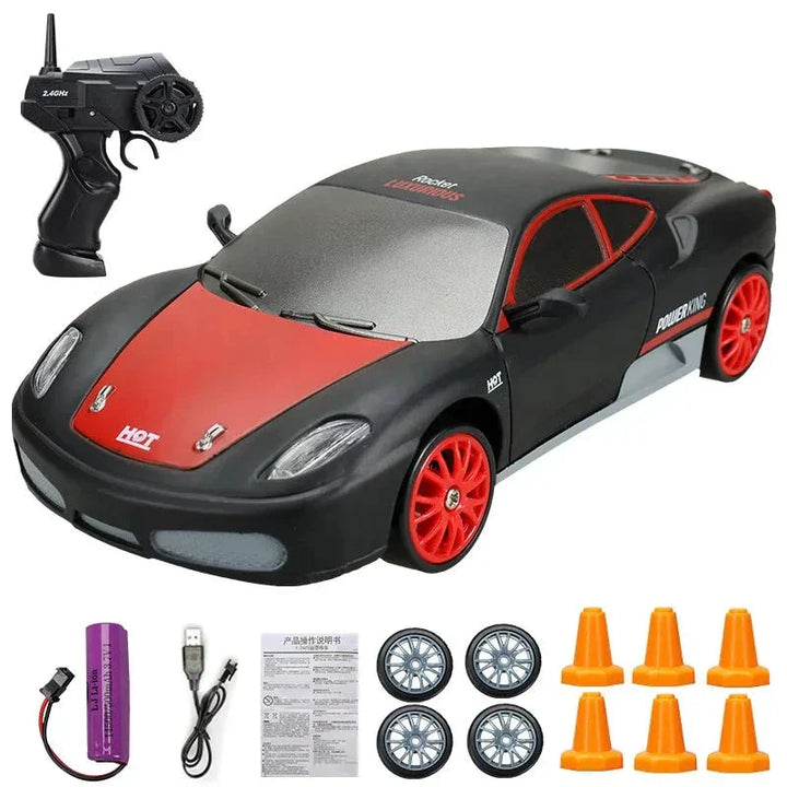 Stílusos Mini Drifter Izgalmas Kalandokhoz - SwiftDrift