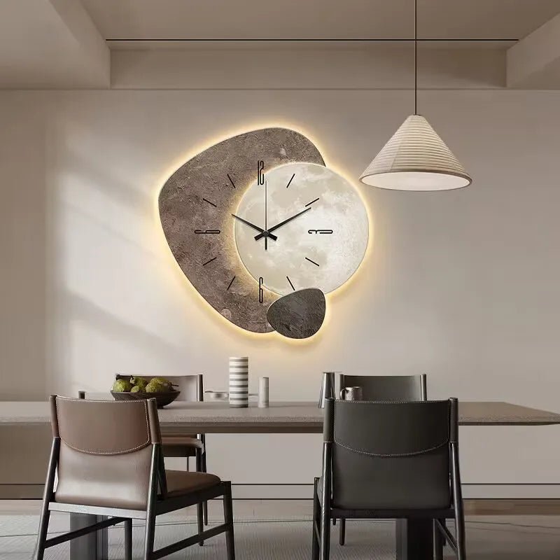 AA NOT AVAIALBLE Minimalista fali óra skandináv dizájnban - NordiqTime