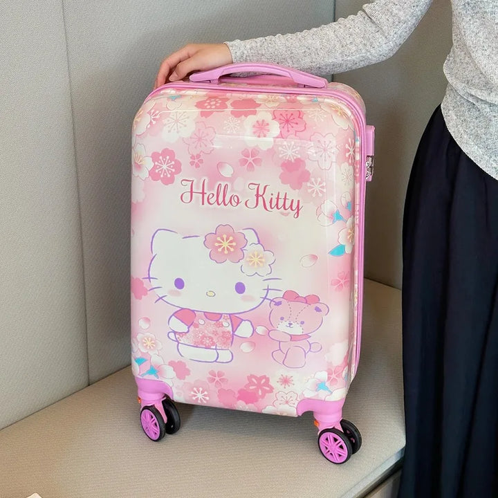 AA OOS Keményhéjú bőrönd – Osaka