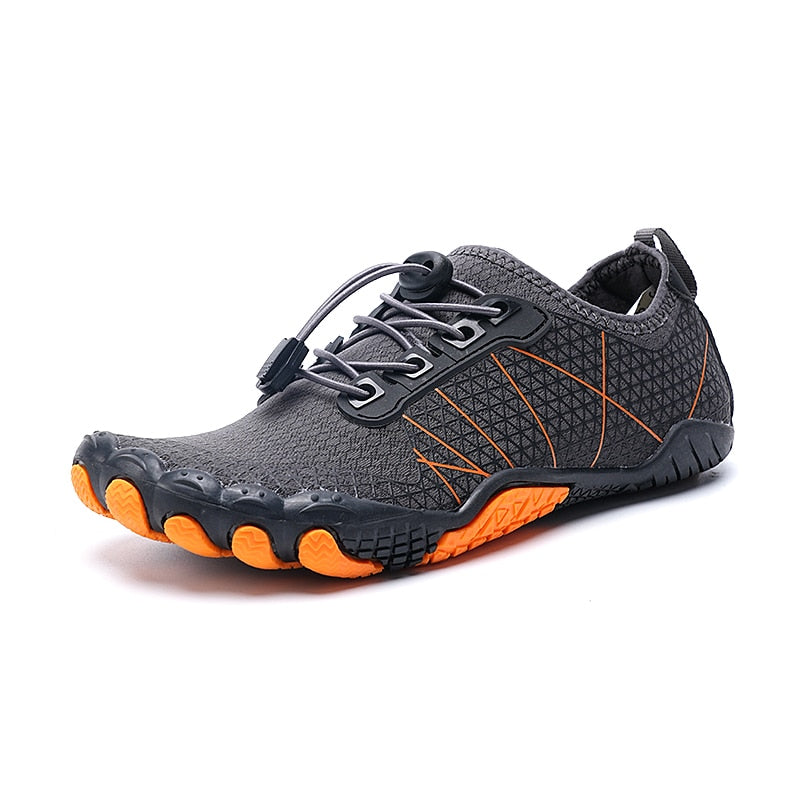 Uniszex Barefoot Vízicipő - Naiya