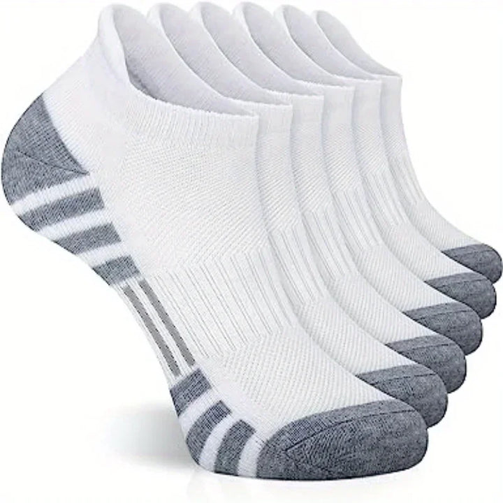 AA_KNOCKOFF 6 pár lélegző bokazokni - ActiveRun