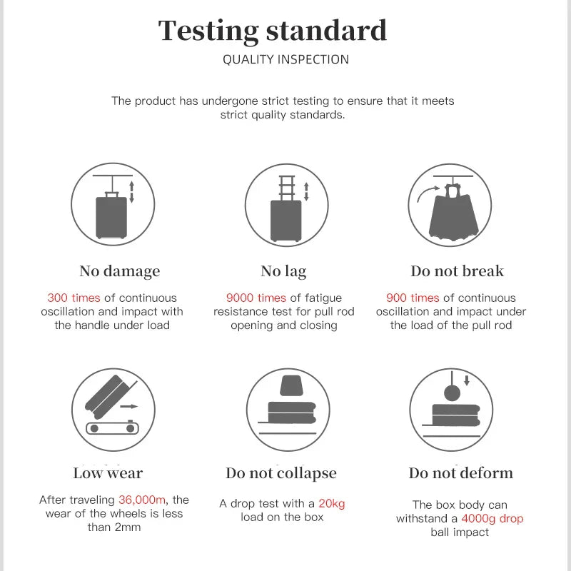AA NOT AVAILABLE Széles fogantyúval rendelkező keménykoffertáska – Zagreb