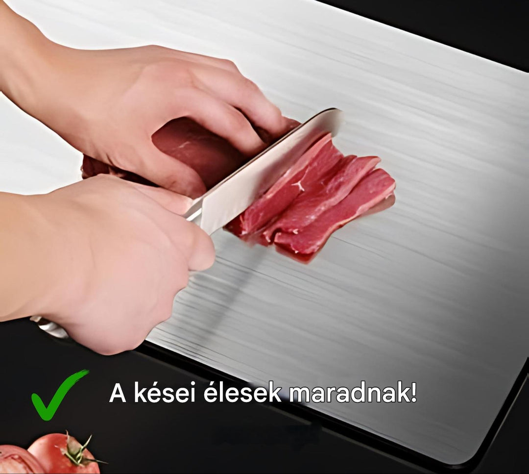 RVS Vágódeszka - ChefGuard