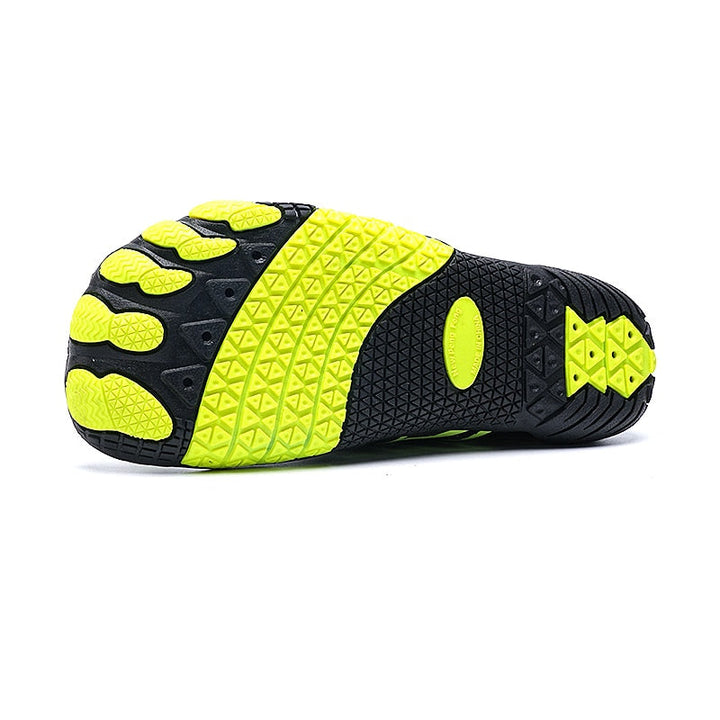 Uniszex Barefoot Vízicipő - Naiya